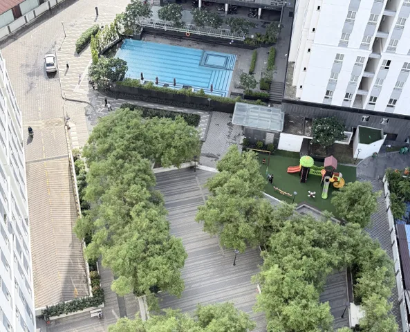Mình chính chủ bán căn hộ 1PN 50m2 tại trung tâm Thuận An, mặt tiền QL13