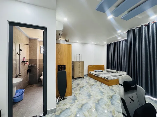 BÁN NHÀ ĐƯỜNG SỐ 7, LINH TRUNG - 93m2 - HẺM XE TẢI - 4 TẦNG - GIÁ 10.5 TỶ TL