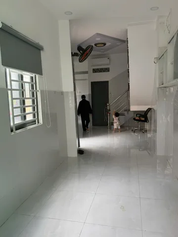 BÁN NHÀ CHÍNH CHỦ HXT TRẦN VĂN QUANG PHƯỜNG BẢY HIỀN TP.HCM, DT 38.1 M2. LH:0937251233.