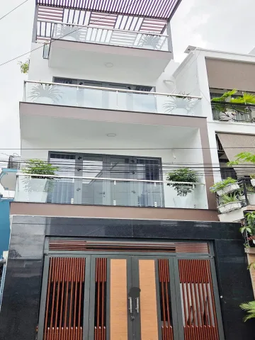 📢  Nhà đường TÔ HIỆU, hẻm xe tải, nhà mới đẹp tặng toàn bộ nội thất, sổ vuông A4 pháp lý rõ ràng.