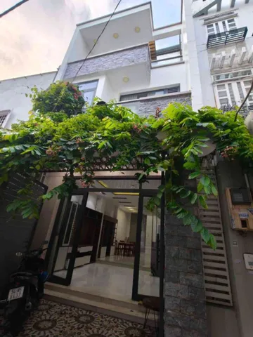 NHÀ 3 TẦNG - Ở NGAY - NGUYỄN HỮU TIẾN, LÊ TRỌNG TẤN - 70M2, NGANG 5M SỔ A4 - HẺM THÔNG - HƠN 7T
