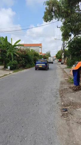 Bán lô đất 117,1m2 mặt đường Bàng La, Nam Đồ Sơn kinh doanh cực tốt tại