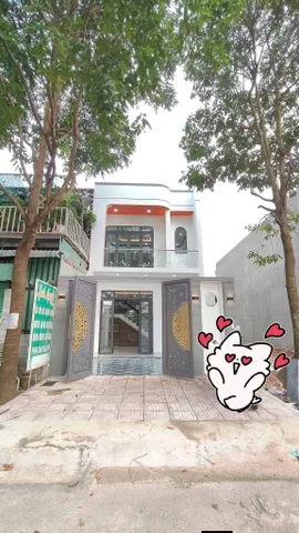 💥Căn nhà trệt lầu tại Bình Chánh