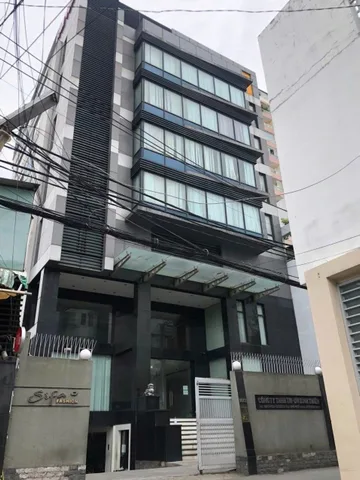 105 Tỷ! Tòa Nhà Ngay Ga Metro - HĐT 350tr/th (2232m2 sàn) Mặt tiền Ung Văn Khiêm - Hầm 7 Tầng