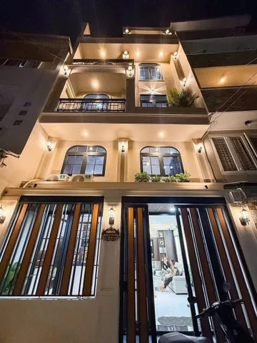Chủ cần xoay vốn bán gấp nhà gần MT Thống Nhất, P.16, Q. Gò Vấp – 49,9m2 giá 2tỷ630r. Sổ chủ giữ