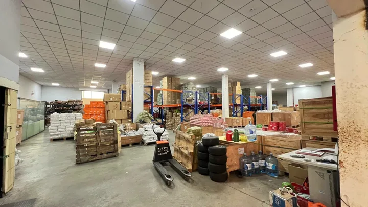 Cho thuê kho xưởng 2500m2 Quốc lộ 13, Hiệp Bình Phước, Thủ Đức
