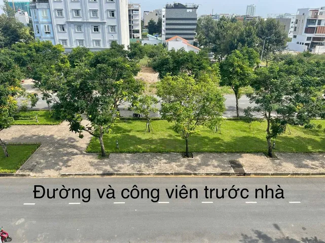 Cho thuê Tòa Nhà 1200m2 gồm Hầm + 5 Tầng Sân Thượng Mặt Tiền Nguyễn An phường Cát Lái Quận 2