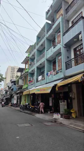 KHUÔNG VIỆT - LŨY BÁN BÍCH - HÒA BÌNH - 83M2 - NHÀ CẤP 4 - NGANG 4.4M - 9.4 TỶ