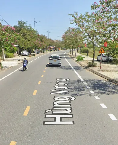 Bán đất hùng vương, 707m2, chính chủ giá ưu đãi