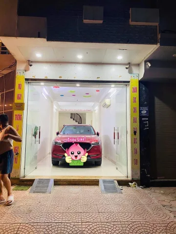 Thiên Hiền, Nam Từ Liêm- 50m2- 5 Tầng thông sàn - ô tô vào nhà- Để ở kết hợp kinh doanh.