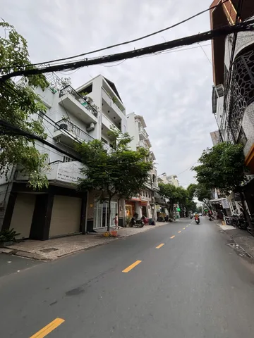 NGUYỄN THỊ HUỲNH - HOÀNG VĂN THỤ - HỒ VĂN HUÊ - 54M2 - 5 TẦNG - NGANG 4.4M - 11.9 TỶ