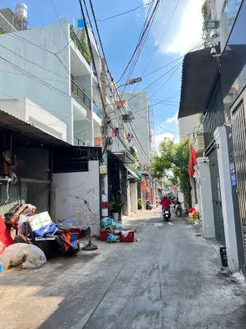 HẺM Ô TÔ THÔNG - NHÀ C4 - XÂY MỚI
LÀM CHDV DỮ TIỀN