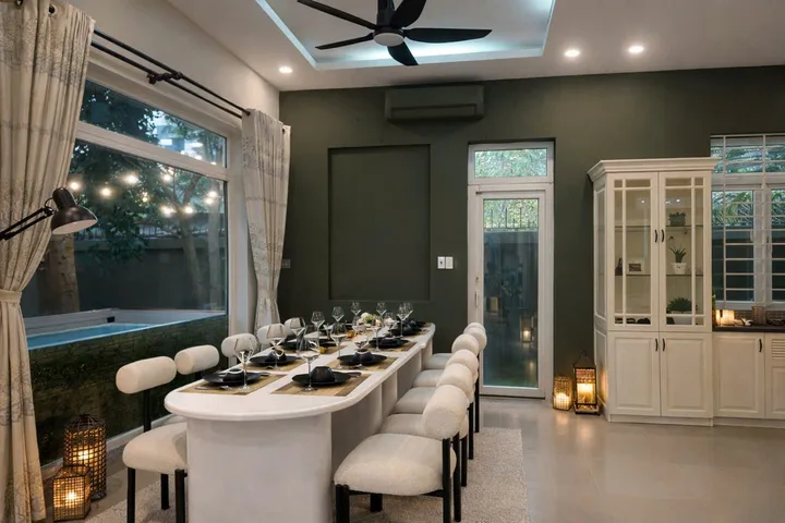 BDS HVL [NC] Villa Lương Đình Của Q2 4500usd