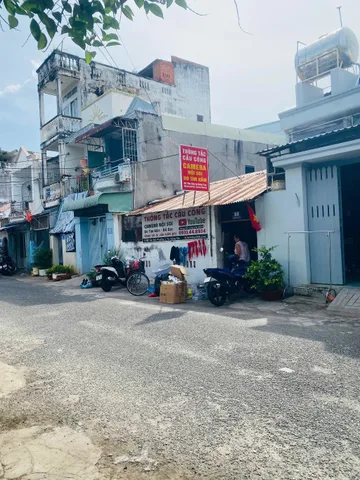 BÁN ĐẤT TẶNG NHÀ C4 - ĐƯỜNG YÊN BÁI - P. VŨNG TÀU - 69M (6.6 x 10.4)M - HOÀN CÔNG - ĐÔNG NAM - GIÁ 6.8 T (TL)