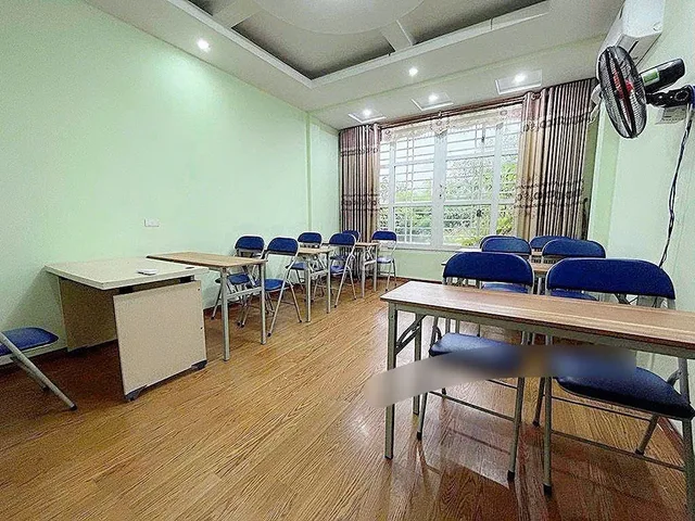 Cho thuê nhà ngõ 25 Quang Tiến, Nam Từ Liêm 75M x 3T Ô TÔ TRÁNH giá 15 triệu
