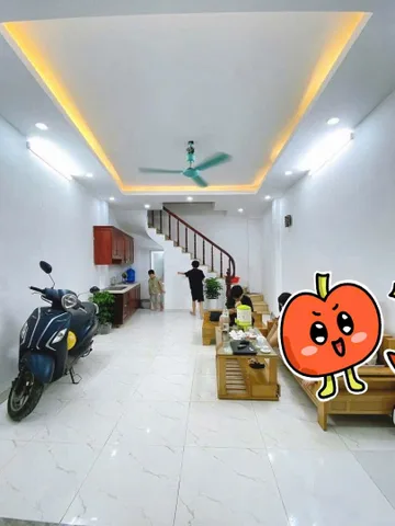 Cho thuê nhà ngõ 62 Trần Quốc Vượng, Cầu Giấy 36M x 5T (3 ngủ) giá 15 triệu