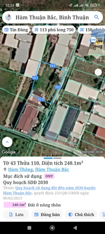 Cần bán 248m² giá chỉ 800 triệu