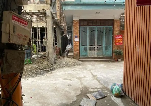 CHÍNH CHỦ CẦN BÁN NHÀ 4 TẦNG BTCT - LƯƠNG KHÁNH THIỆN - HOÀNG MAI - HÀ NỘI