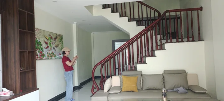 Bán nhà 3 tầng 62m2 tại Kim Sơn Gia Lâm Hà Nội giá chỉ hơn 3 tỷ