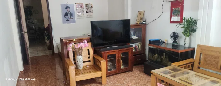BÁN NHÀ 2 TẦNG KIÊN CỐ NGÕ ĐÔNG LÂN