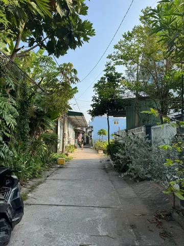🏡 BÁN NHÀ SÂN VƯỜN DIỆN TÍCH RỘNG KHU TƯỜNG VI – MỸ HÒA