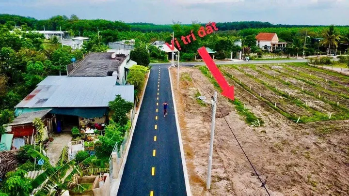 CẦN BÁN ĐẤT 500M2 NẰM TẠI NGAY TRUNG DẦU TIẾNG, ĐẦY ĐỦ CÁC TIỆN ÍCH XUNG QUOANH GIÁ CHỈ 5XX