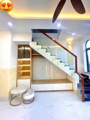 Bán căn nhà tại bình lợi huyện bình chánh 2T540TR TL, SHR sang tên liền tay trong ngày