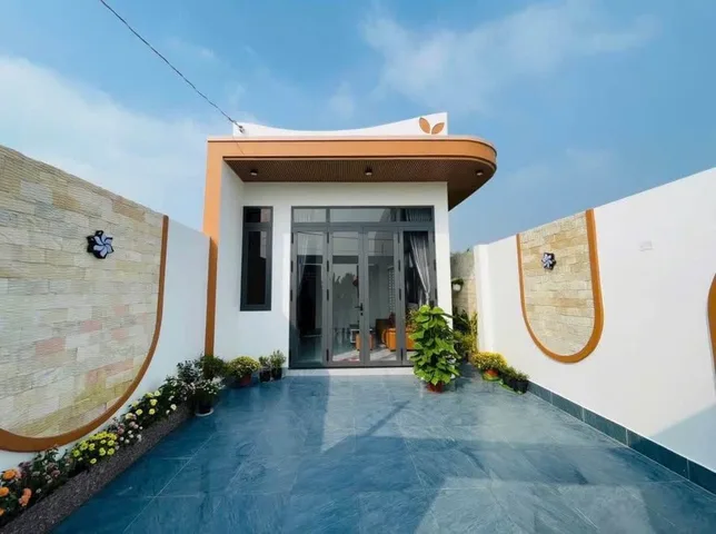 Đất xây nhà cấp 4 – giá 1.35 tỷ cả nhà và đất