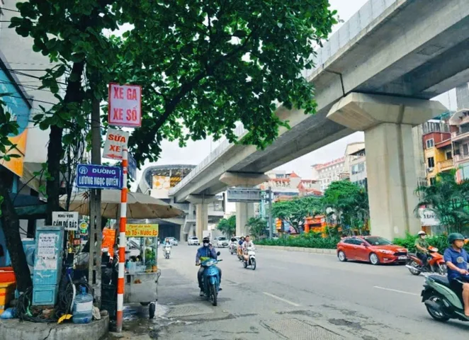 🌿 View sân chơi, lô góc 3 thoáng – Điều nhiều gia đình tìm kiếm khi mua nhà