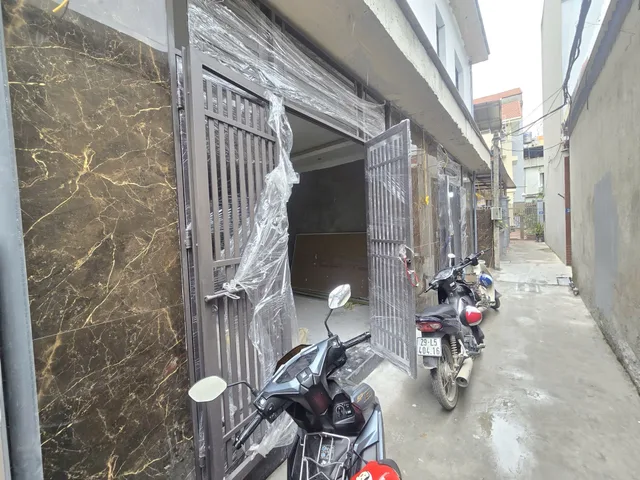 🏡 NHÀ MỚI PHÚ DIỄN – 4 TẦNG – 3 PHÒNG NGỦ – Ở NGAY – GIÁ TỐT