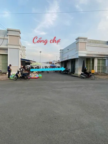 Bán nền góc khu dân cư Hoàng Quân, Bình Minh, Vĩnh Long