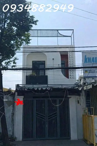Bán nhà mặt tiền Tôn Đản Vị trí kinh doanh Sầm Uất - Sát chợ chiều Tôn Đản- Nguyễn Đình Tứ -HẦM CHUI SÂN BAY