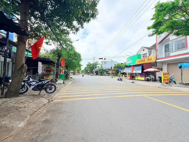 Bán đất MT đường ĐỒNG XOÀI, Hòa Minh, Liên Chiểu, ĐN_ Giá 5.4 tỷ TL_ Lh: 0373469297