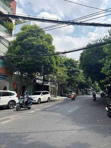MẶT TIỀN KINH DOANH 2 TẦNG HUỲNH VĂN CHÍNH – NGAY CHỢ - NGANG 5M - 50M2 - GIÁ 7.8 TỶ TL.
