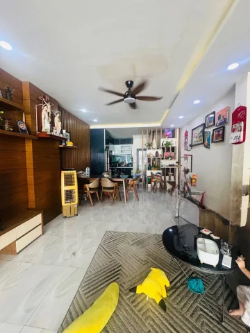 Bán căn nhà 70m2(5x14m) tại Phường Tân Tạo Q.Bình Tân TPHCM sổ tiêng sang tên liền tay giá chỉ 2T480TR