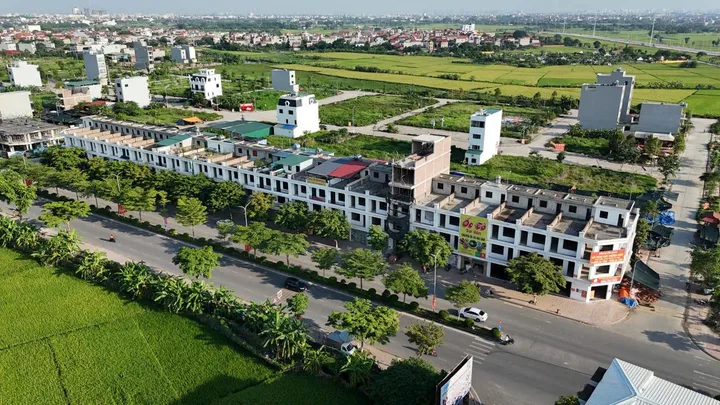 🔥 SHOPHOUSE 100m² – TRỤC ĐẠI LỘ 40m – ĐÓN SÓNG TĂNG TRƯỞNG MẠNH KHU ĐÔNG HÀ NỘI 🔥