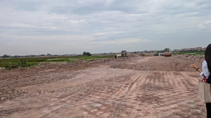 CHUYỂN NHƯỢNG 15.000M² ĐẤT KHU CÔNG NGHIỆP HIỆP HÒA – BẮC NINH