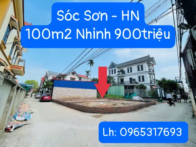 Vợ chồng đang xây thì phát sinh thêm nhiều chi phí nên muốn ban gấp mảnh đất này mặt tiền 6m diện tích 100m, nằm ngay trong khu vực lõi khu dân cư ,bán kính 1km có đủ trường học các cấp, đặc biệt là gần các khu công nghiệp lớn thích hợp để xây nhà trọ hoặ