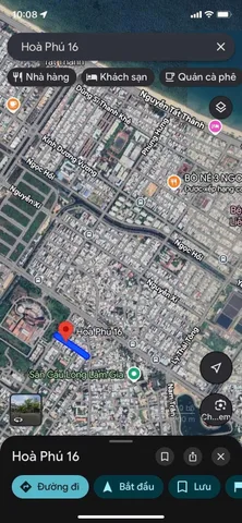 Bán đất MT Hòa Phú 16 📌📌📌LÀM VIỆC TRỰC TIẾP GIÁ TỐT !!!