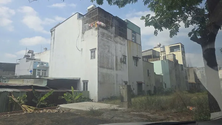 SIÊU PHẨM PHÂN LÔ LÊ THỊ RIÊNG Q12 - ĐẤT ĐẸP 5X16M - ĐƯỜNG 12M CÓ VỈA HÈ - GIÁ 4.8 TỶ
