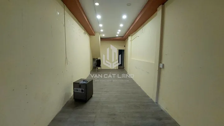 🏠 CHO THUÊ NHÀ NGUYÊN CĂN MẶT TIỀN BA CU – P.1 – 1T2L – GIÁ 12 TRIỆU/THÁNG