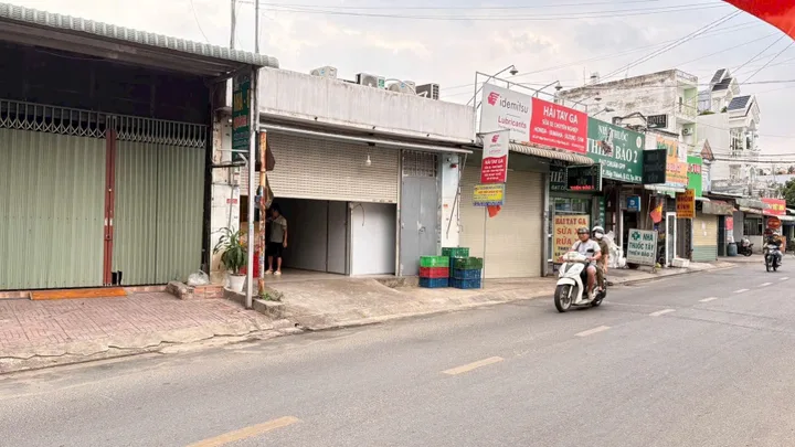 MẶT TIỀN KINH DOANH HT13 ĐƯỜNG 12M CÓ VỈA HÈ – CHIỀU SÂU 25M KHỦNG – GIÁ 6.05 TỶ