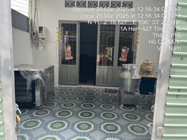 (L463) Bán nhà 1/ ngắn Tỉnh Lộ 15, xã Phú Hòa Đông, dt 92m2, giá 1 tỷ 700