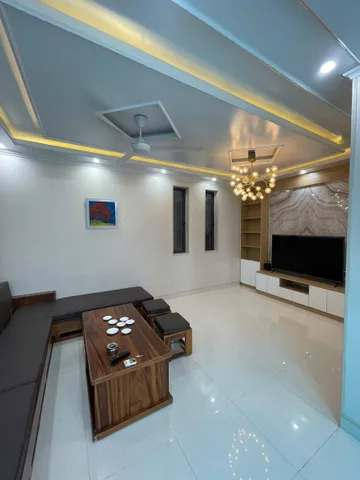 N5792. Cho thuê nhà tại khu Đông Hải - Hải An - Hải Phòng 3 ngủ full đồ