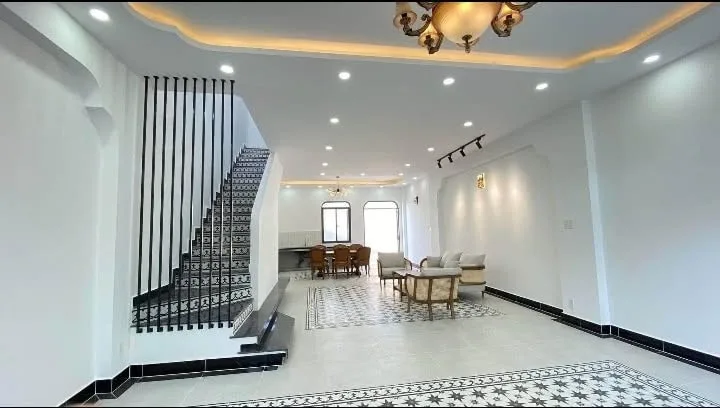 CHỦ HẾT TIÊN MÙA WC CẦN BÁN GẮP CĂN NHÀ MỚI XÂY Ở QL50 - BÌNH CHÁNH