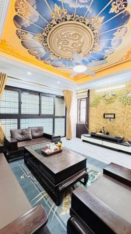 Bán nhà Khương Hạ – Giá 14.6 tỷ – DT 46m² x 7 tầng – MT 4.5m – Lô góc thang máy, Ngõ thông tứ hướng, Kinh doanh được