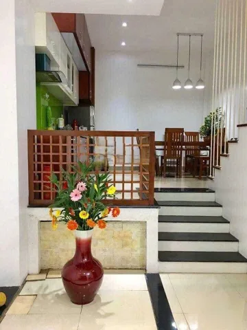 Cho Thuê Nhà Ngõ 176 Trương Định 38M² 3,5 Tầng 3 Ngủ - Full Nội Thất Đẹp - Giá Thuê 12tr