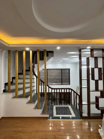 Cho Thuê Nhà Ngõ 400 Đường Kim Giang 40M² 5 Tầng 4 Ngủ - Nội Thất CB - Giá Thuê 16tr