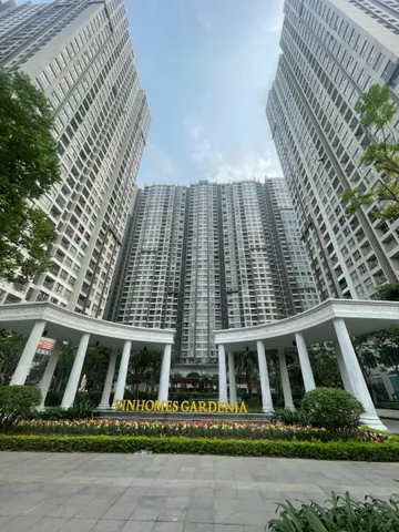 🔥 VINHOMES GARDENIA HÀM NGHI – CĂN GÓC 101m², VIEW ĐẸP, FULL ĐỒ SANG, GIÁ 12.5 TỶ 🔥