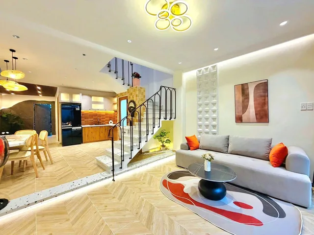 Nhà 1 Trệt - 3 Lầu - Giá 2 tỷ 3 - An Tây - Bình Chánh - HCM - Sổ Hồng Riêng Công Chứng Liền